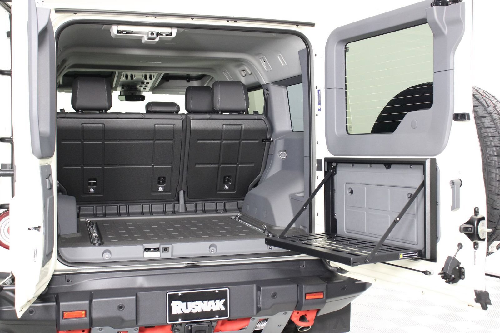 New 2026 INEOS Grenadier Station Wagon AWD/4WD image 21