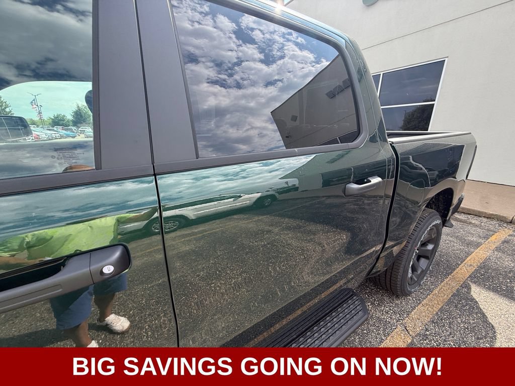 New 2027 RAM 3500 Tradesman AWD/4WD image 33