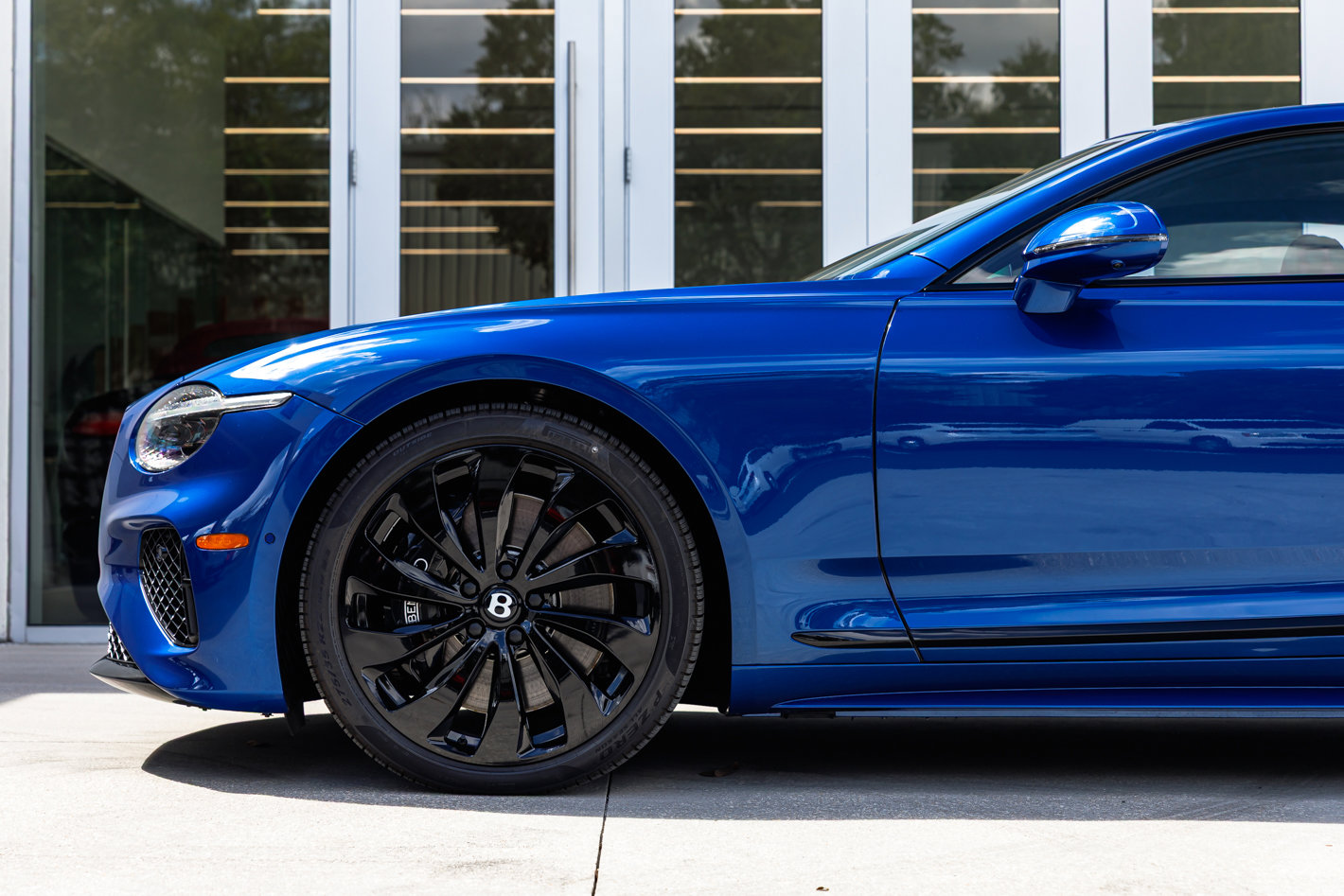 New 2026 Bentley Continental GT image 12