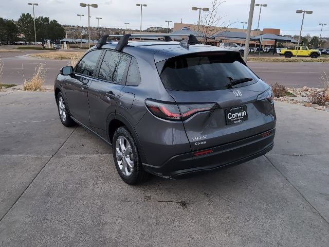 Used 2024 Honda HR-V LX image 5