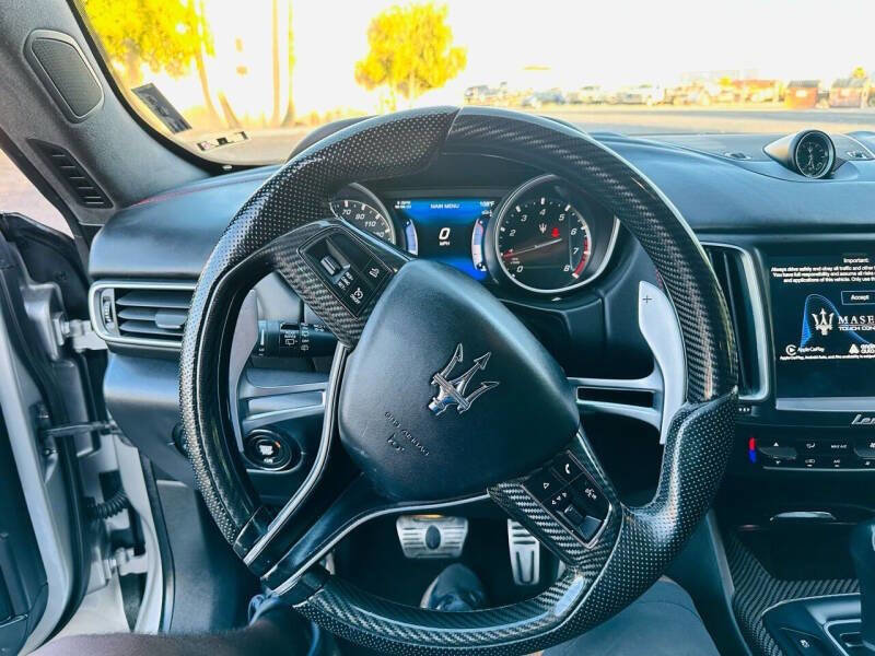 Used 2017 Maserati Levante S image 16