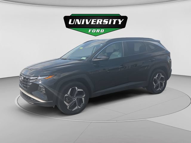 Used 2024 Hyundai Tucson SEL AWD/4WD image 7