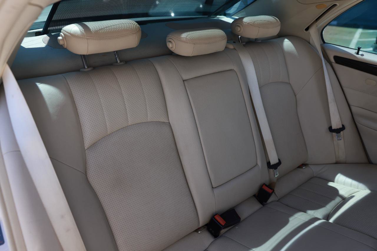 Used 2005 Mercedes-Benz C 320 C320 4DR SEDAN w/ Sunroof Pkg image 14