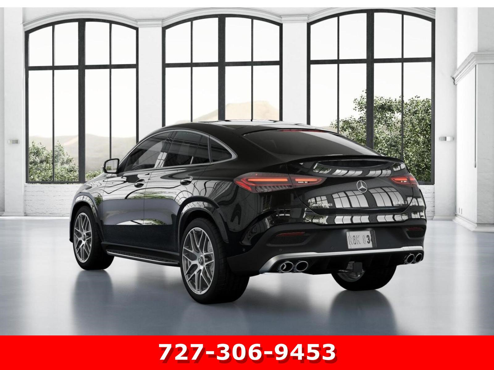 Used 2026 Mercedes-Benz GLE 53 AMG 4MATIC Coupe image 28