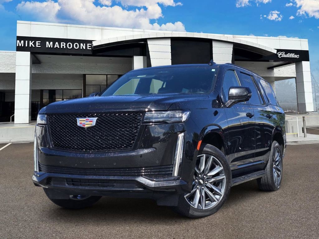 Certified 2024 Cadillac Escalade Sport