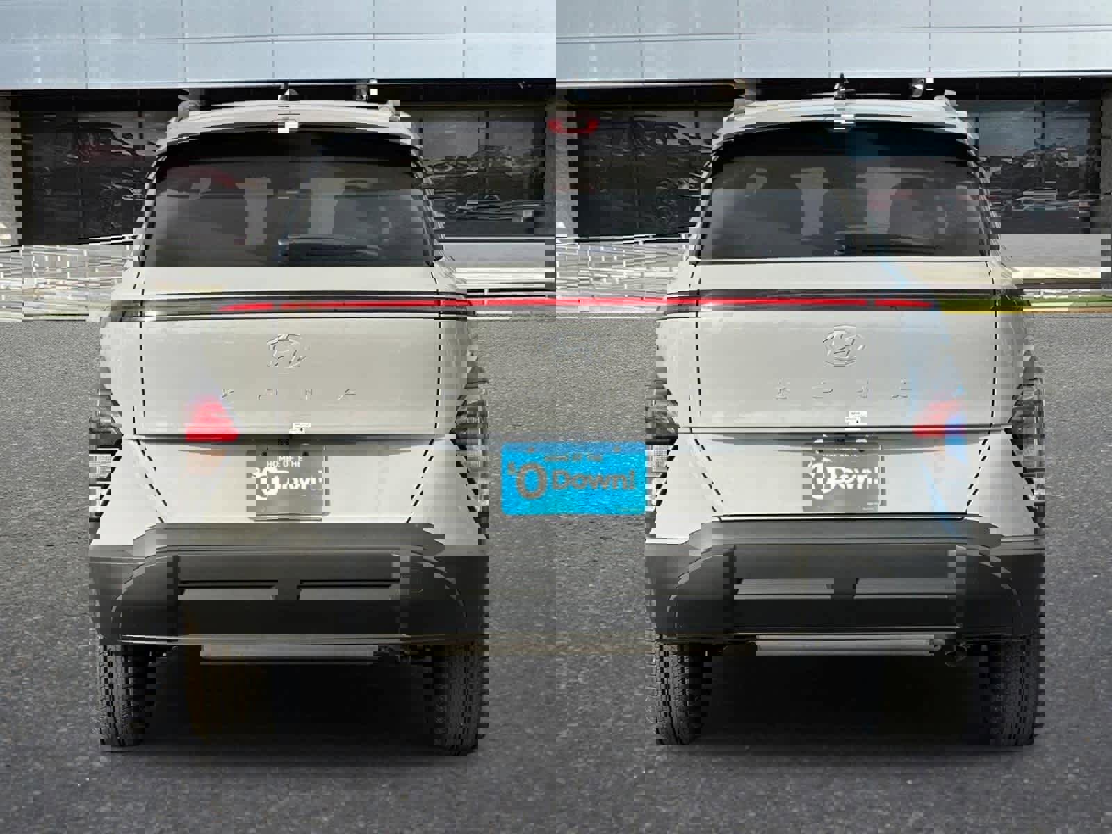 New 2026 Hyundai Kona SEL Sport image 8