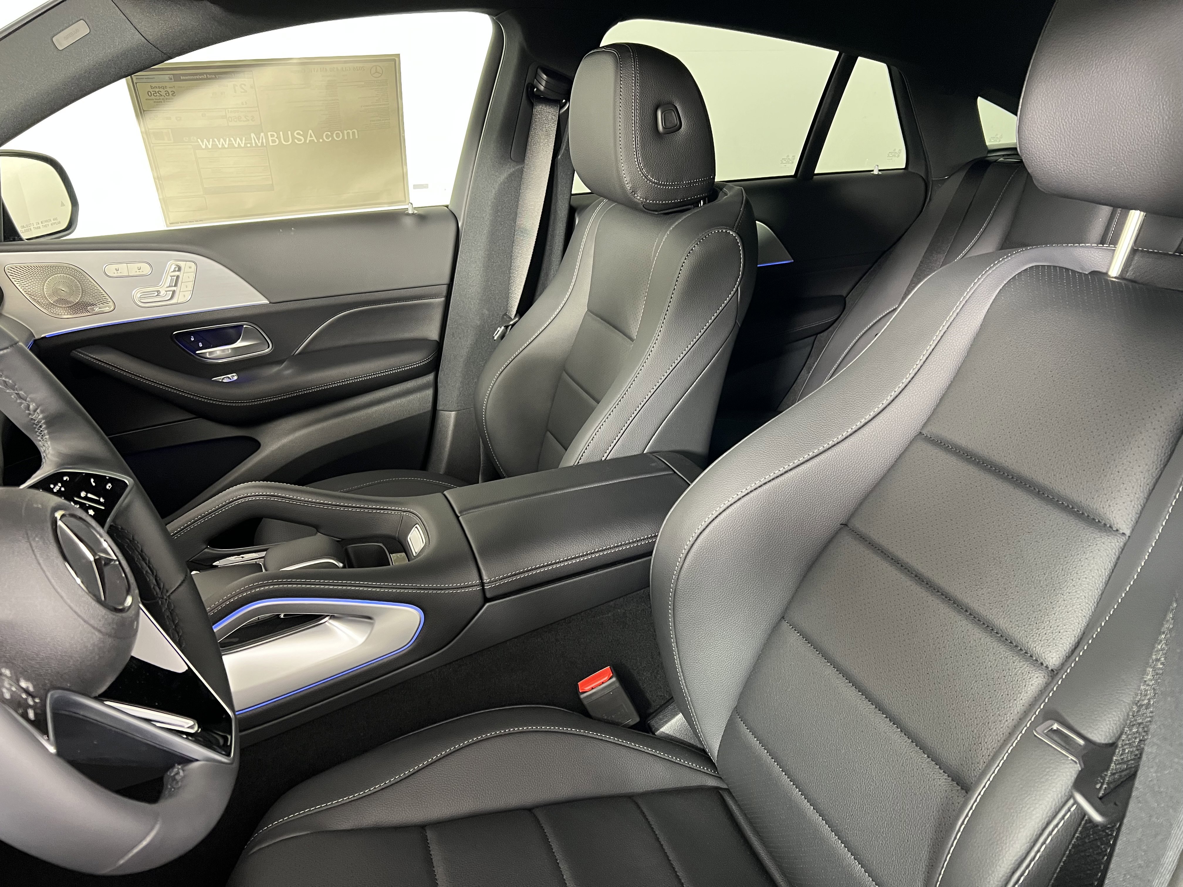 New 2026 Mercedes-Benz GLE 450 4MATIC Coupe image 4