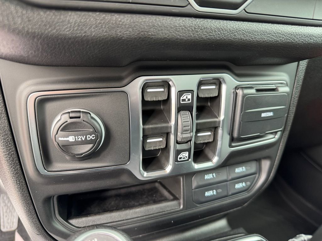 New 2026 Jeep Wrangler Unlimited Sport AWD/4WD image 27