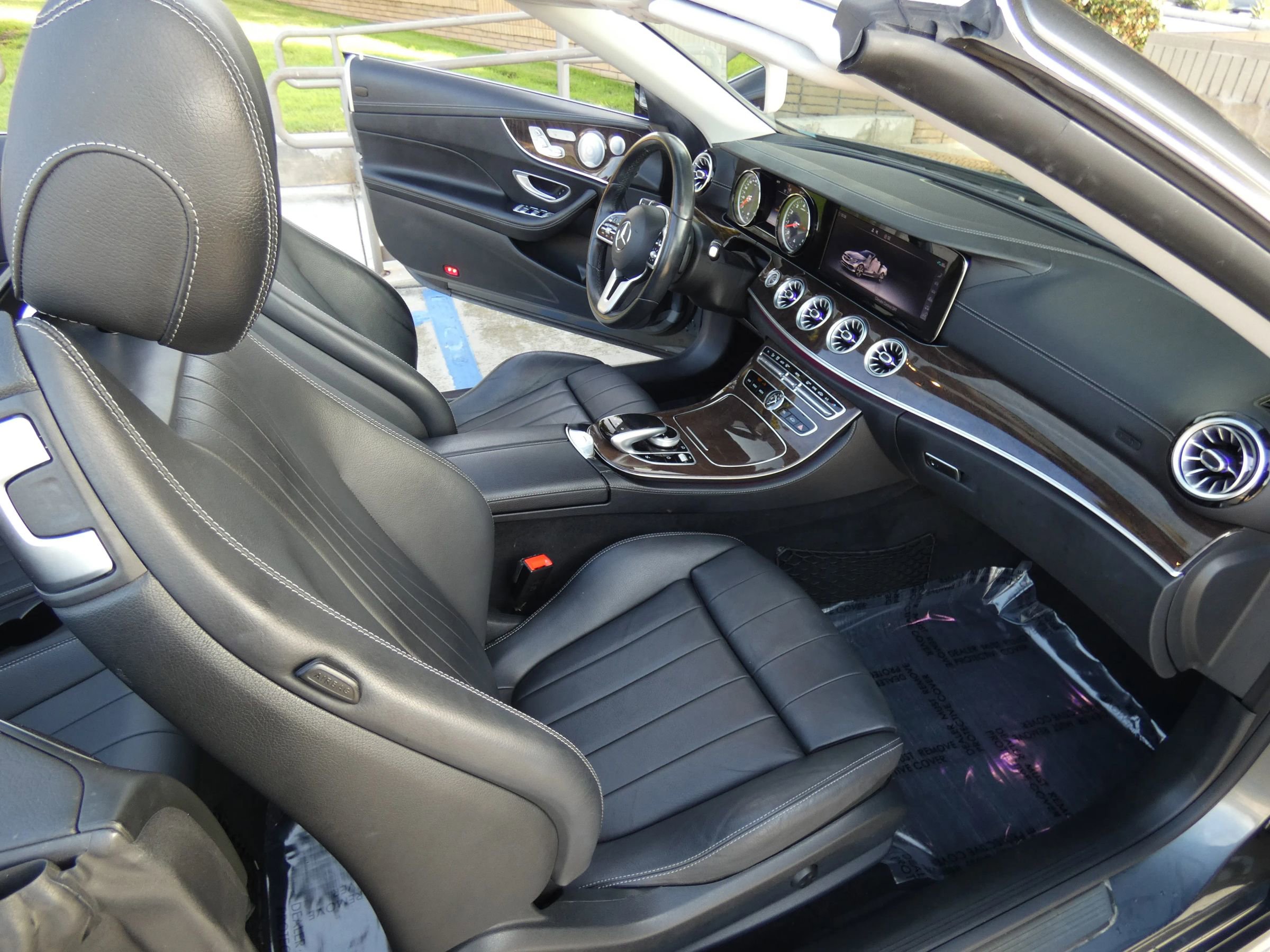 Used 2019 Mercedes-Benz E 450 Cabriolet image 23