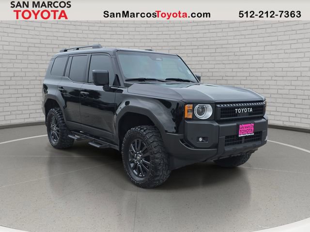 Used 2024 Toyota Land Cruiser 1958 AWD/4WD image 3