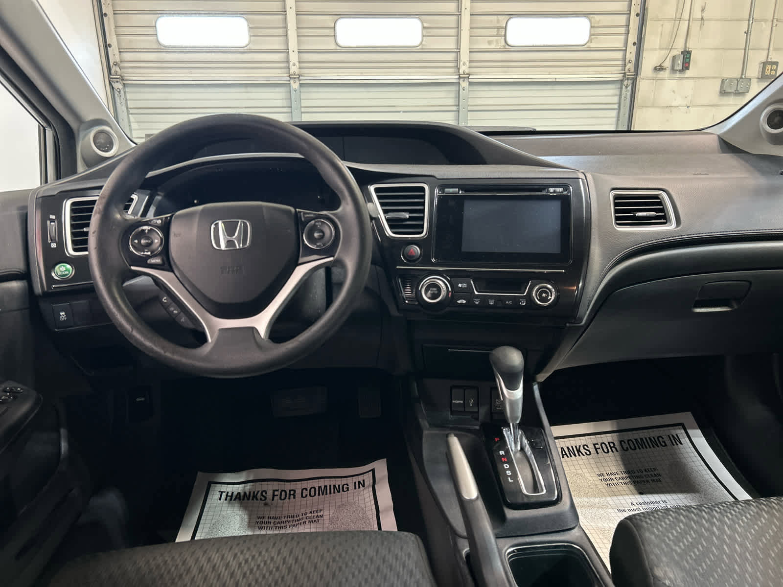 Used 2014 Honda Civic EX image 4