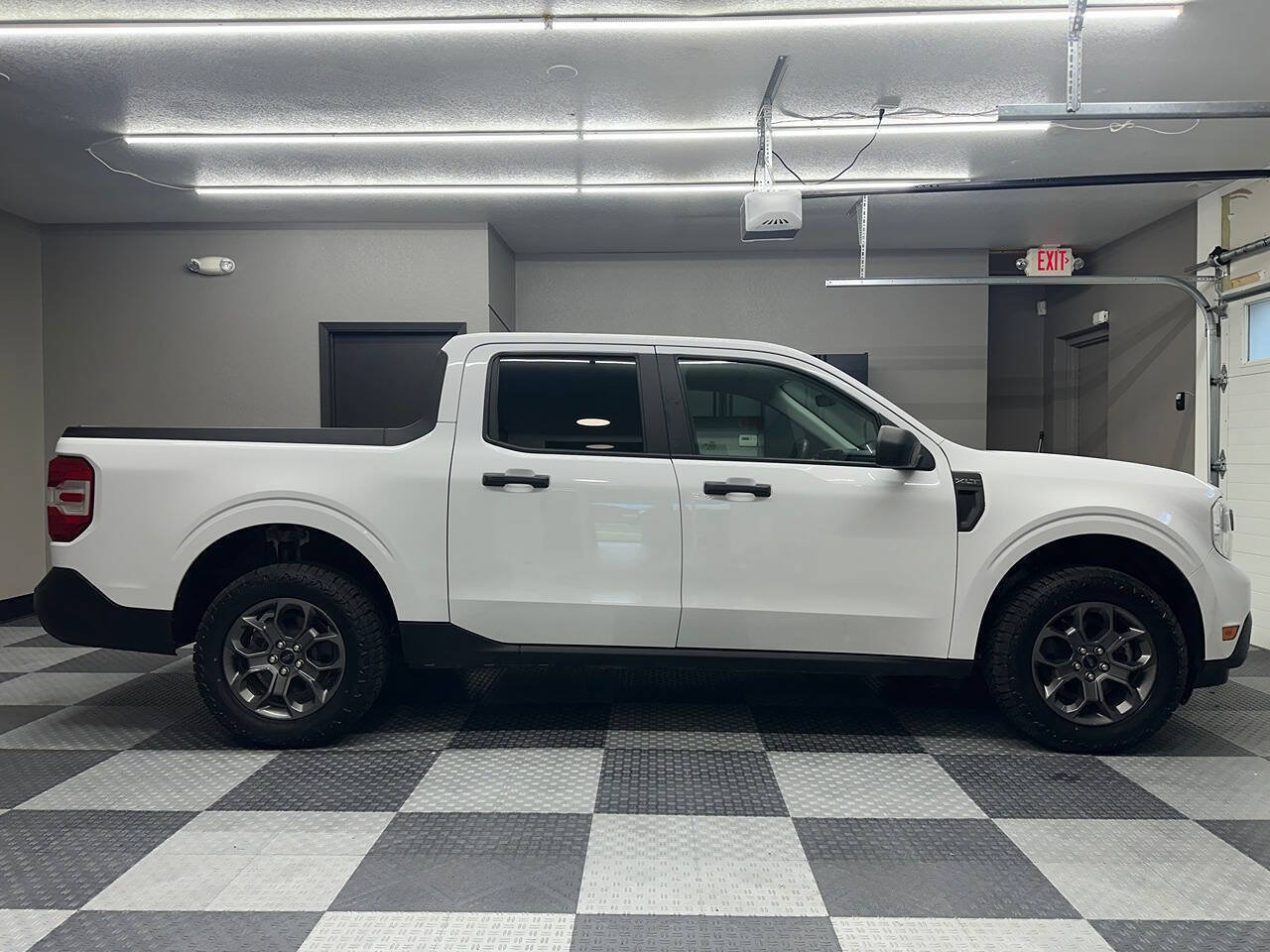 Used 2022 Ford Maverick XLT w/ Equipment Group 300A Standard AWD/4WD image 8