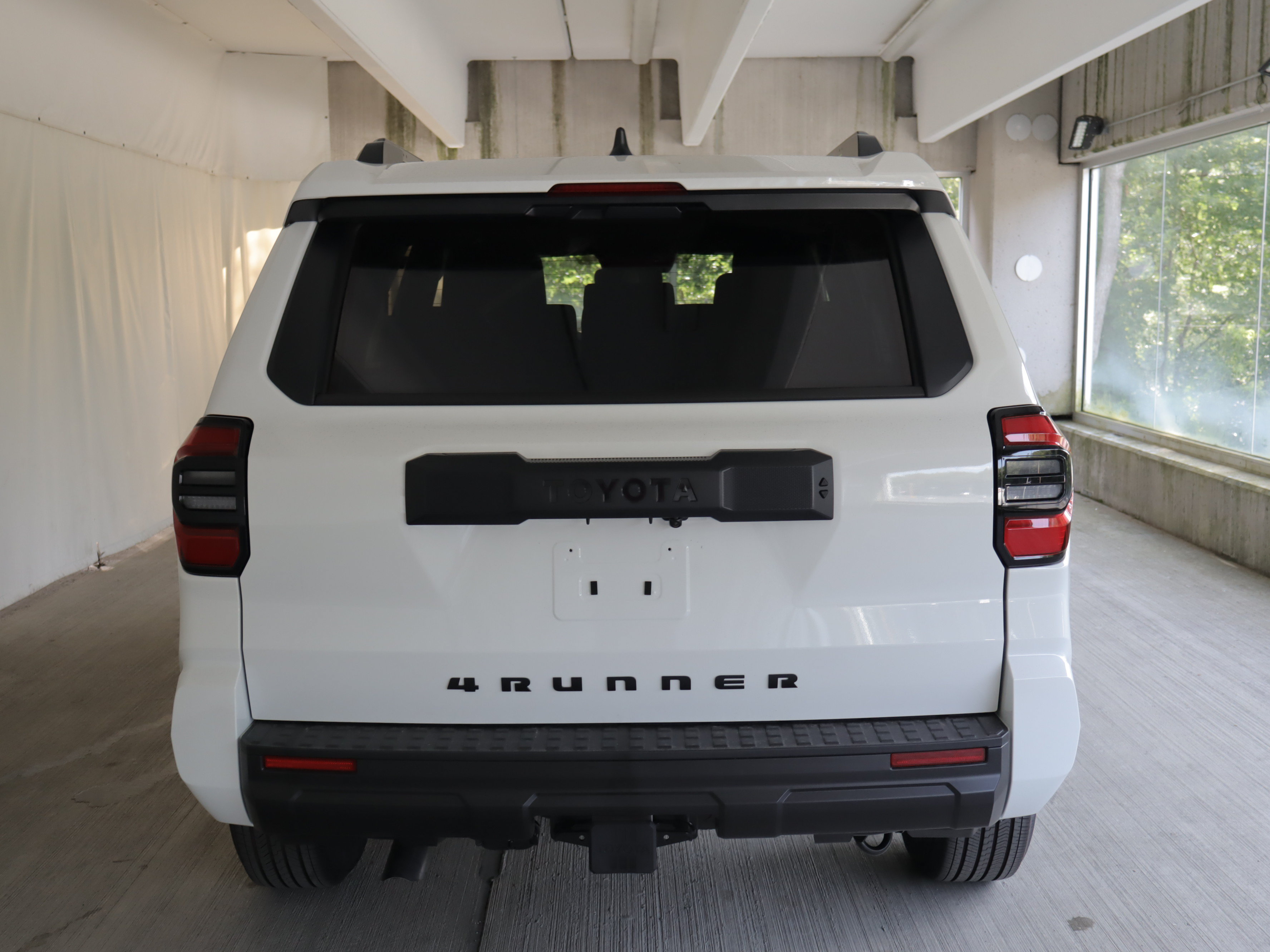 New 2026 Toyota 4Runner SR5 RWD image 7
