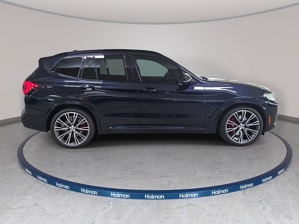 Certified 2023 BMW X3 M40i AWD/4WD image 6