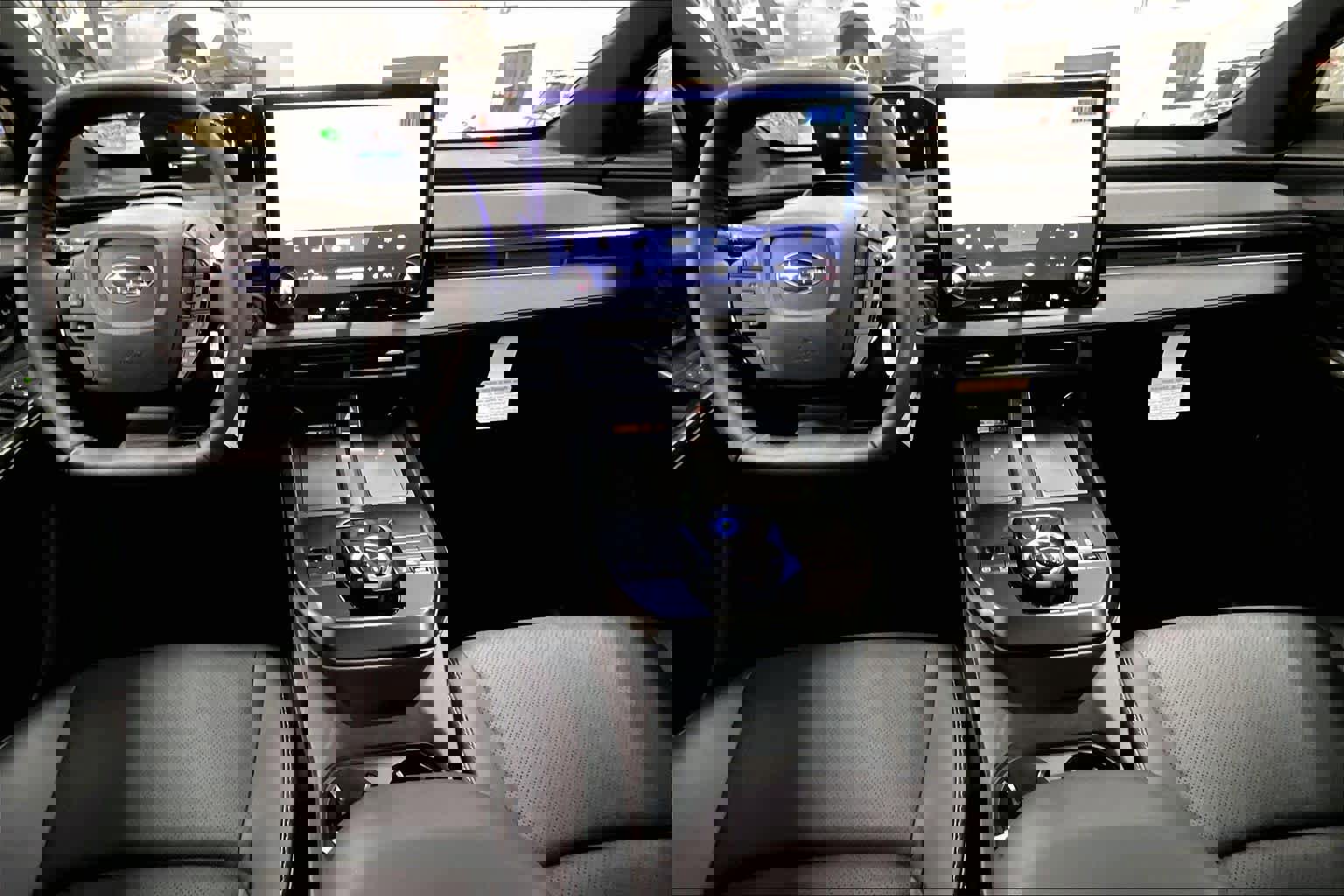 New 2026 Subaru Solterra Limited XT image 5