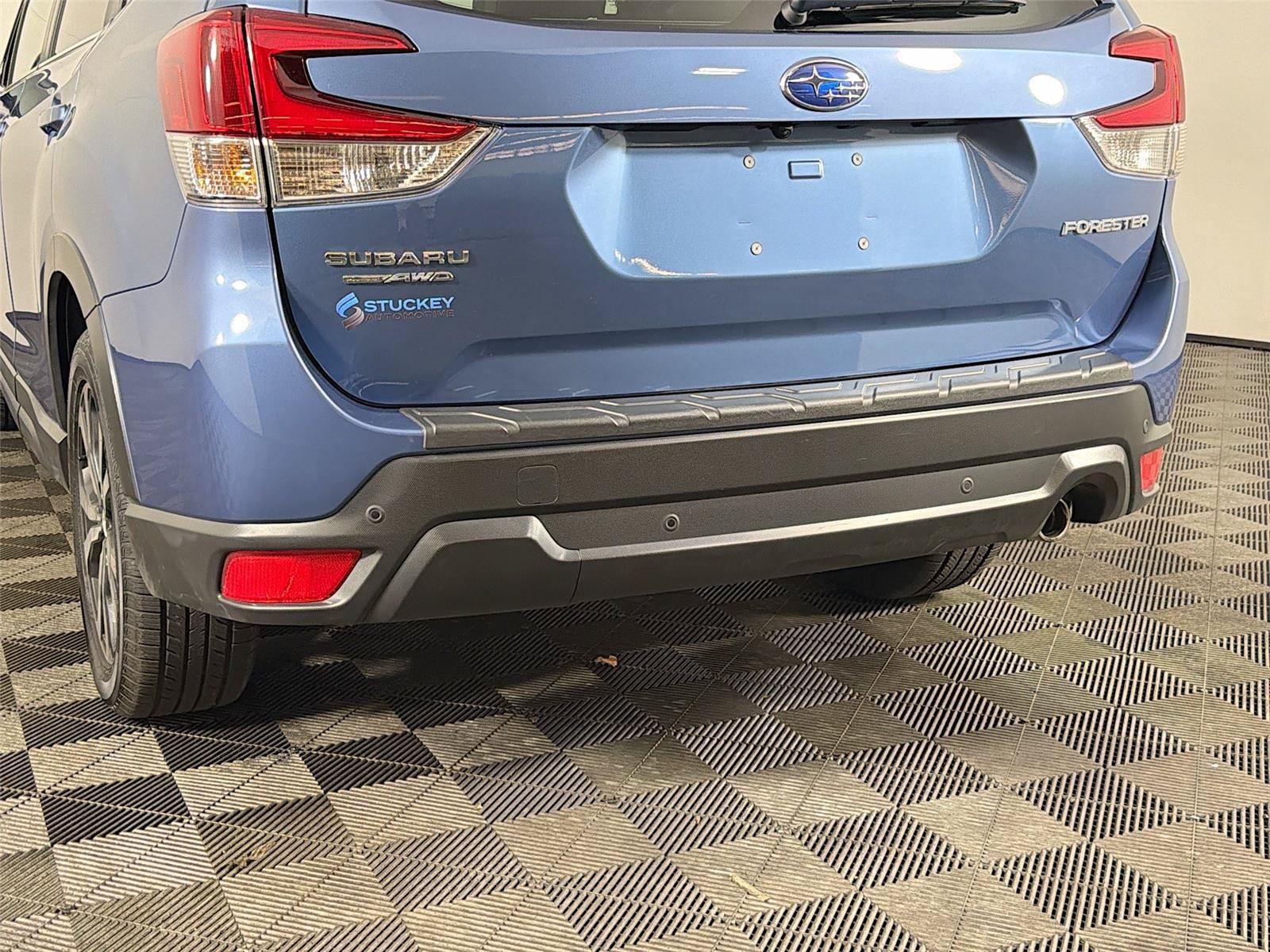 Used 2021 Subaru Forester Limited w/ Popular Package #3 AWD/4WD image 39