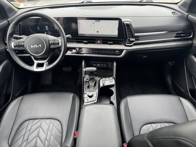 Certified 2023 Kia Sportage X-Line w/ X-Line Premium Package image 16