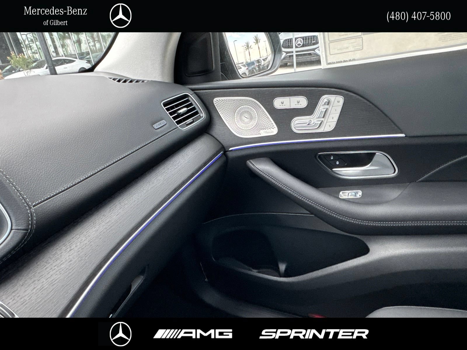 New 2026 Mercedes-Benz GLS 450 4MATIC image 27