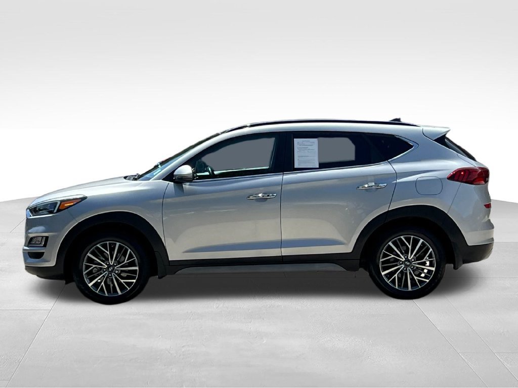 Used 2020 Hyundai Tucson Ultimate AWD/4WD image 15