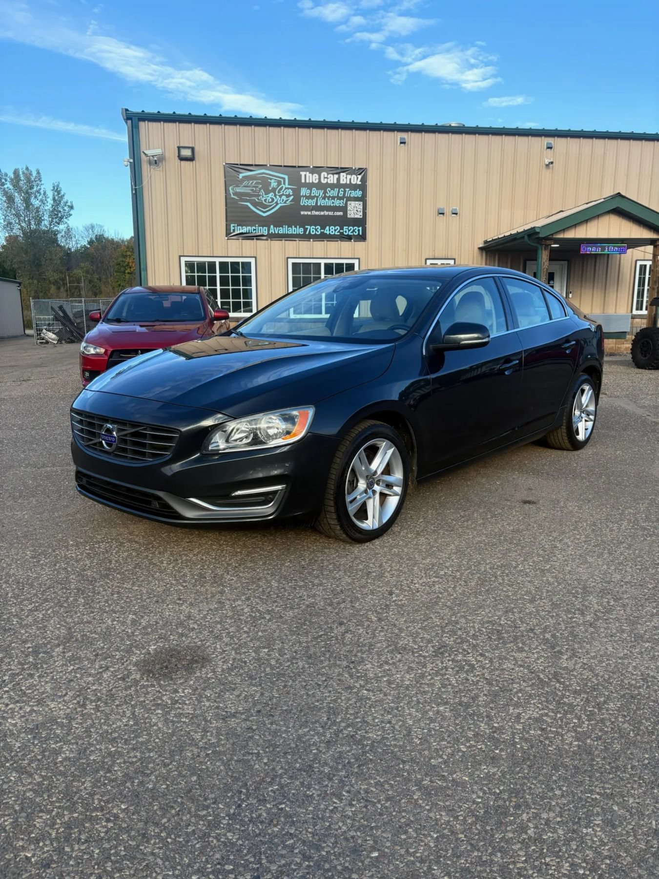 Used 2015 Volvo S60 T5 Premier