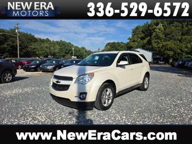 Used 2014 Chevrolet Equinox LT w/ Power Convenience Package