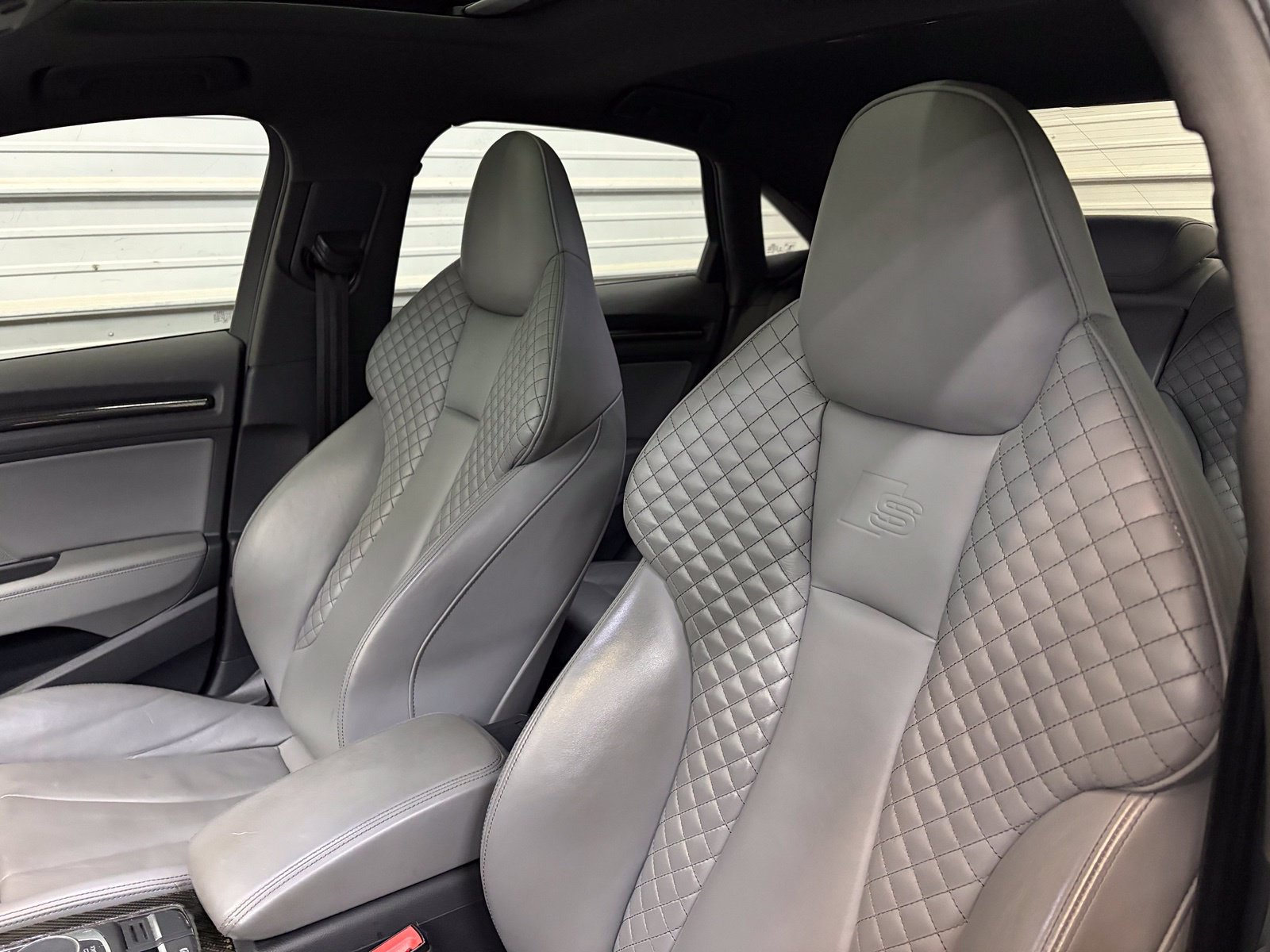 Used 2018 Audi S3 Premium Plus AWD/4WD image 9