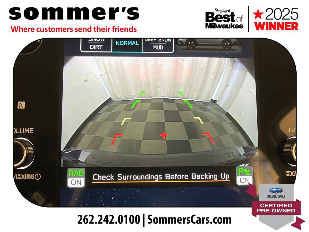 Certified 2026 Subaru Crosstrek 2.5i Limited image 18