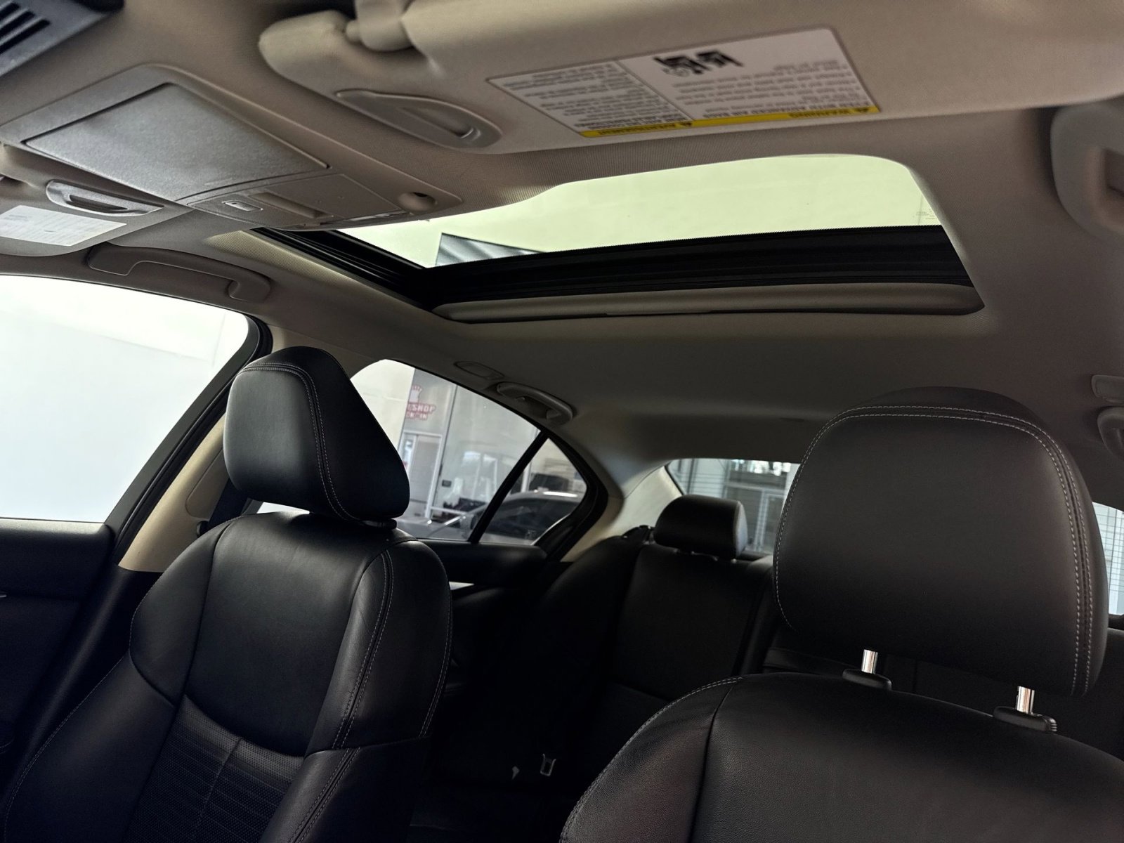 Used 2018 INFINITI Q50 Sport AWD/4WD image 24