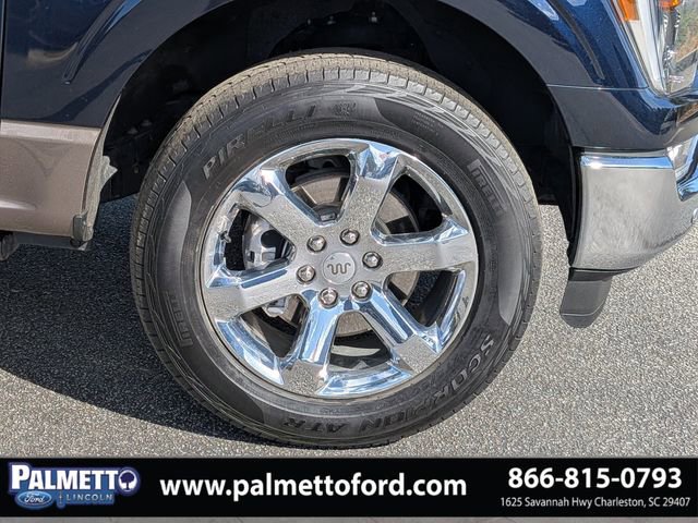 Used 2023 Ford F150 King Ranch w/ Equipment Group 601A High AWD/4WD image 11