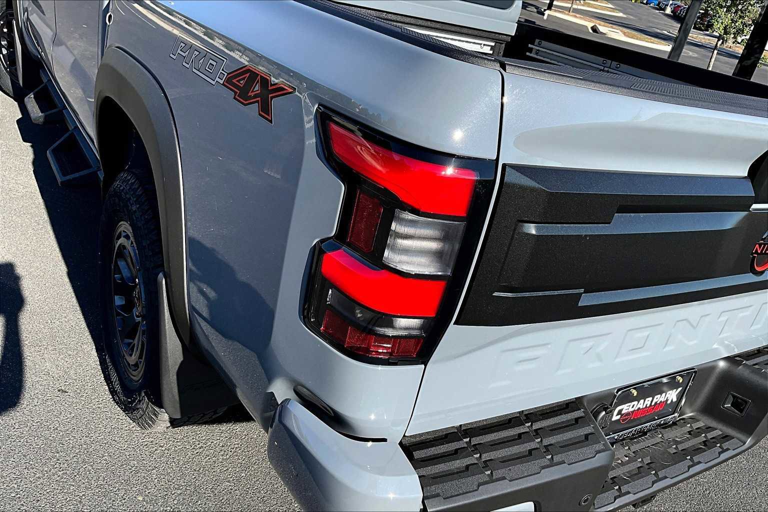 New 2026 Nissan Frontier PRO-4X image 14