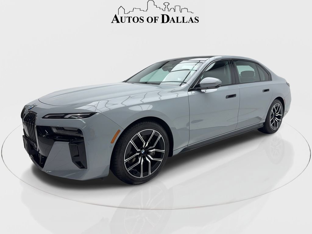 Used 2023 BMW 740i 740i M SPORT,NAV,CAM,PANO,HEAD image 5