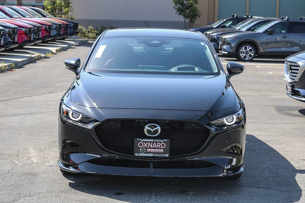New 2026 MAZDA MAZDA3 Hatchback w/Premium Plus Pkg AWD/4WD image 2