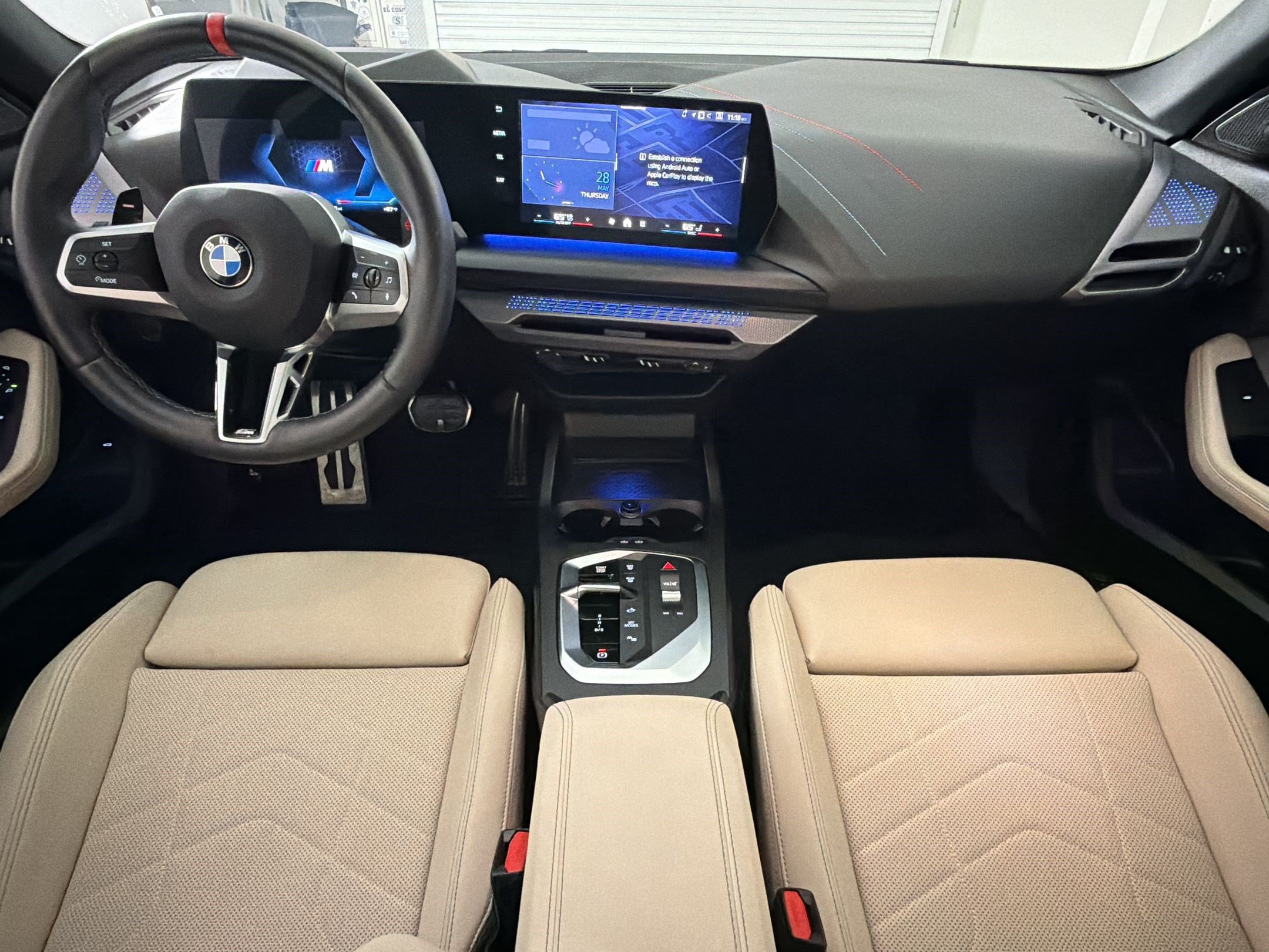 Certified 2025 BMW M235i xDrive w/ Premium Package AWD/4WD image 15