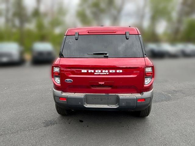 Used 2025 Ford Bronco Sport Big Bend w/ Convenience Package AWD/4WD image 7