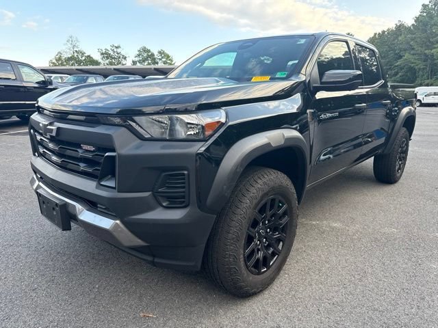 Used 2024 Chevrolet Colorado Trail Boss w/ Technology Package