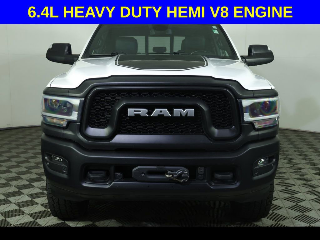 Used 2021 RAM 2500 Power Wagon AWD/4WD image 6