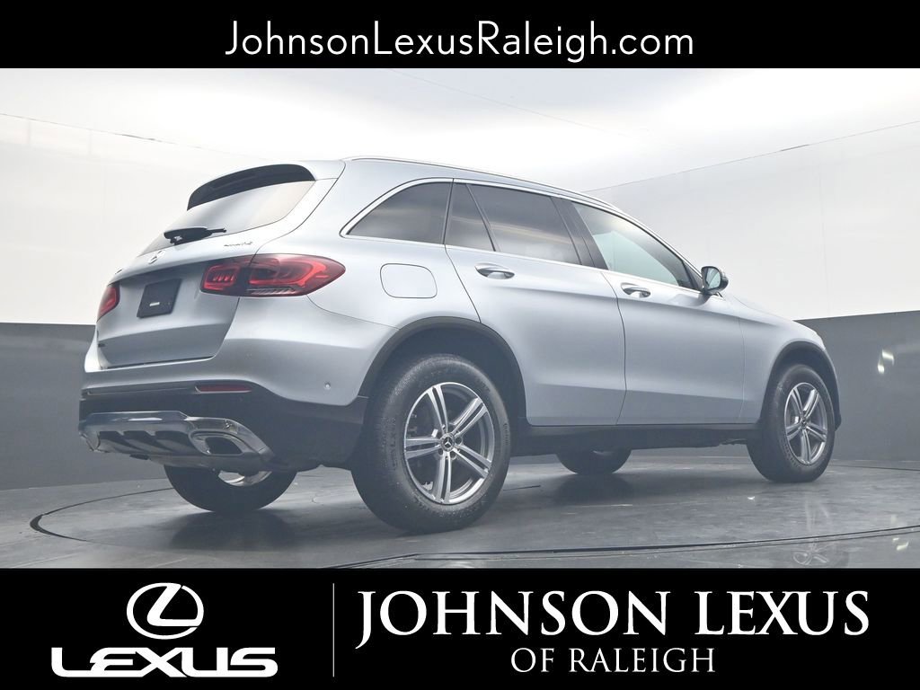 Used 2022 Mercedes-Benz GLC 300 4MATIC image 21