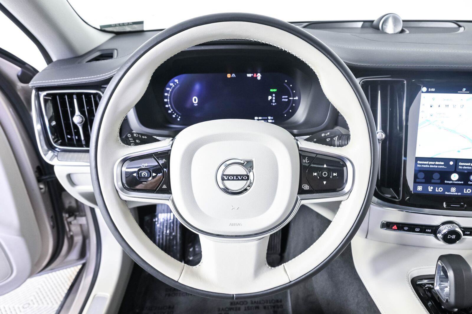 Certified 2024 Volvo S60 T8 Ultimate w/ Climate Package AWD/4WD image 9