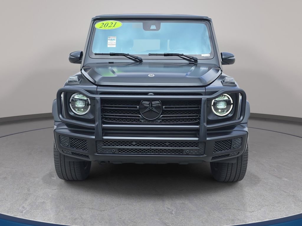 Used 2021 Mercedes-Benz G 550 image 3