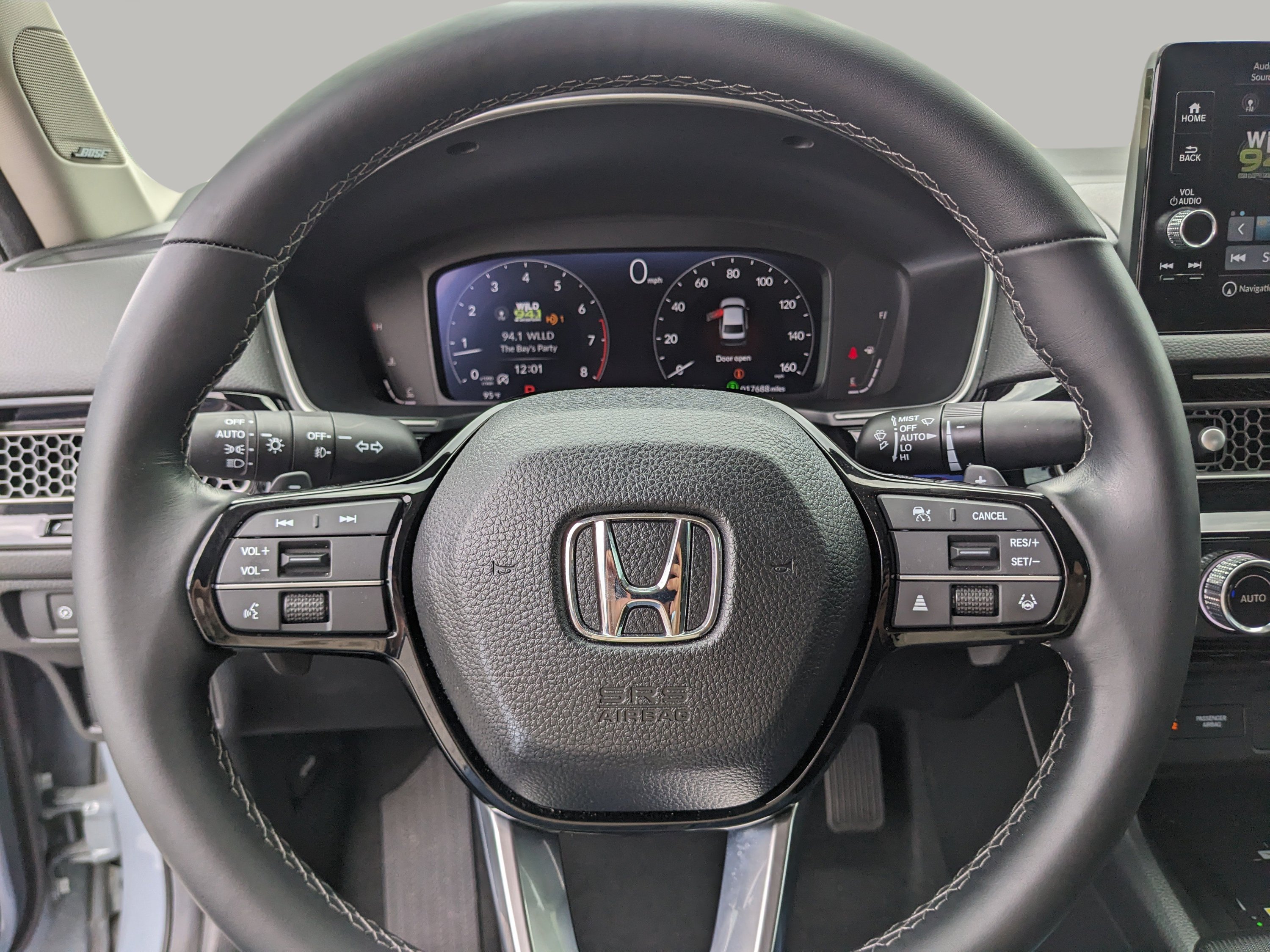 Used 2024 Honda Civic Touring image 34