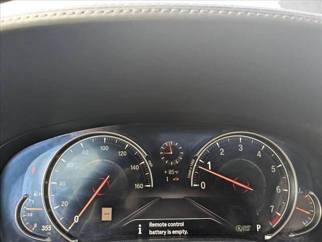 Used 2017 BMW 750i xDrive AWD/4WD image 11