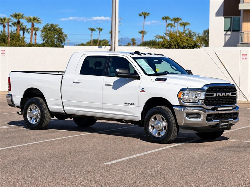 Used 2022 RAM 3500 Big Horn AWD/4WD image 2