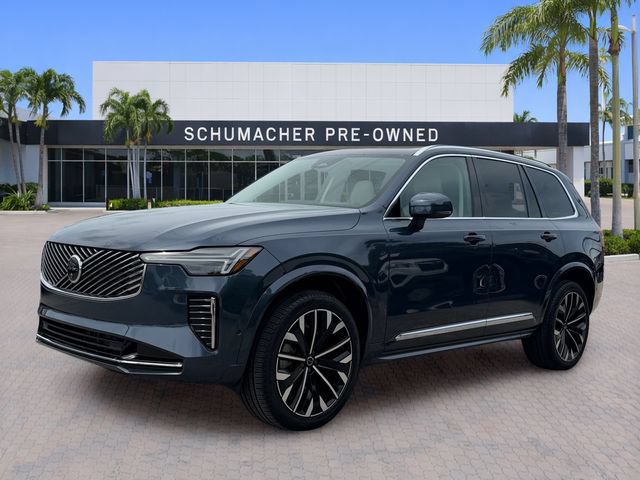 Certified 2026 Volvo XC90 B6 Ultra w/ Protection Package AWD/4WD image 3