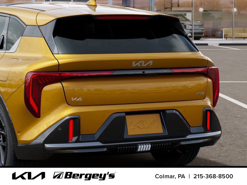 New 2026 Kia K4 GT-Line Turbo FWD image 16