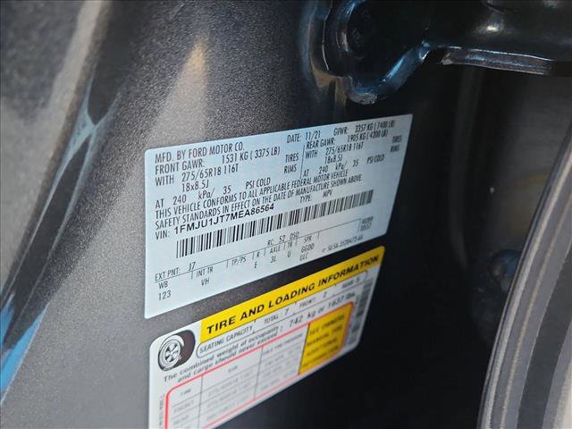 Used 2021 Ford Expedition XLT image 28