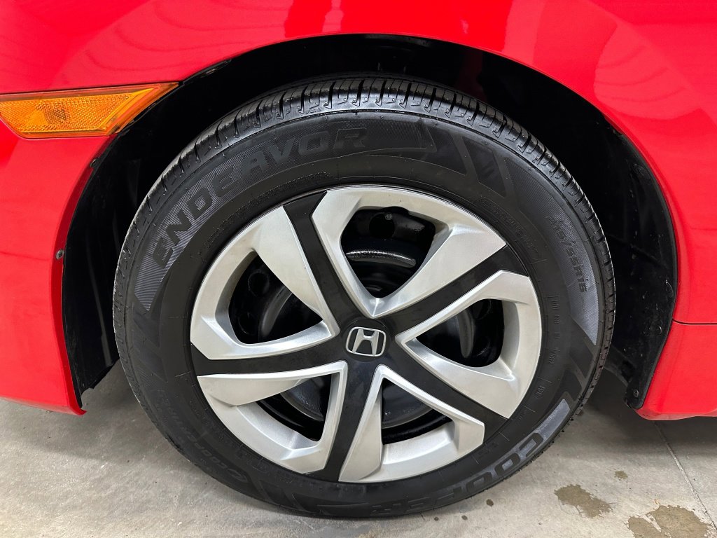 Used 2017 Honda Civic LX image 28