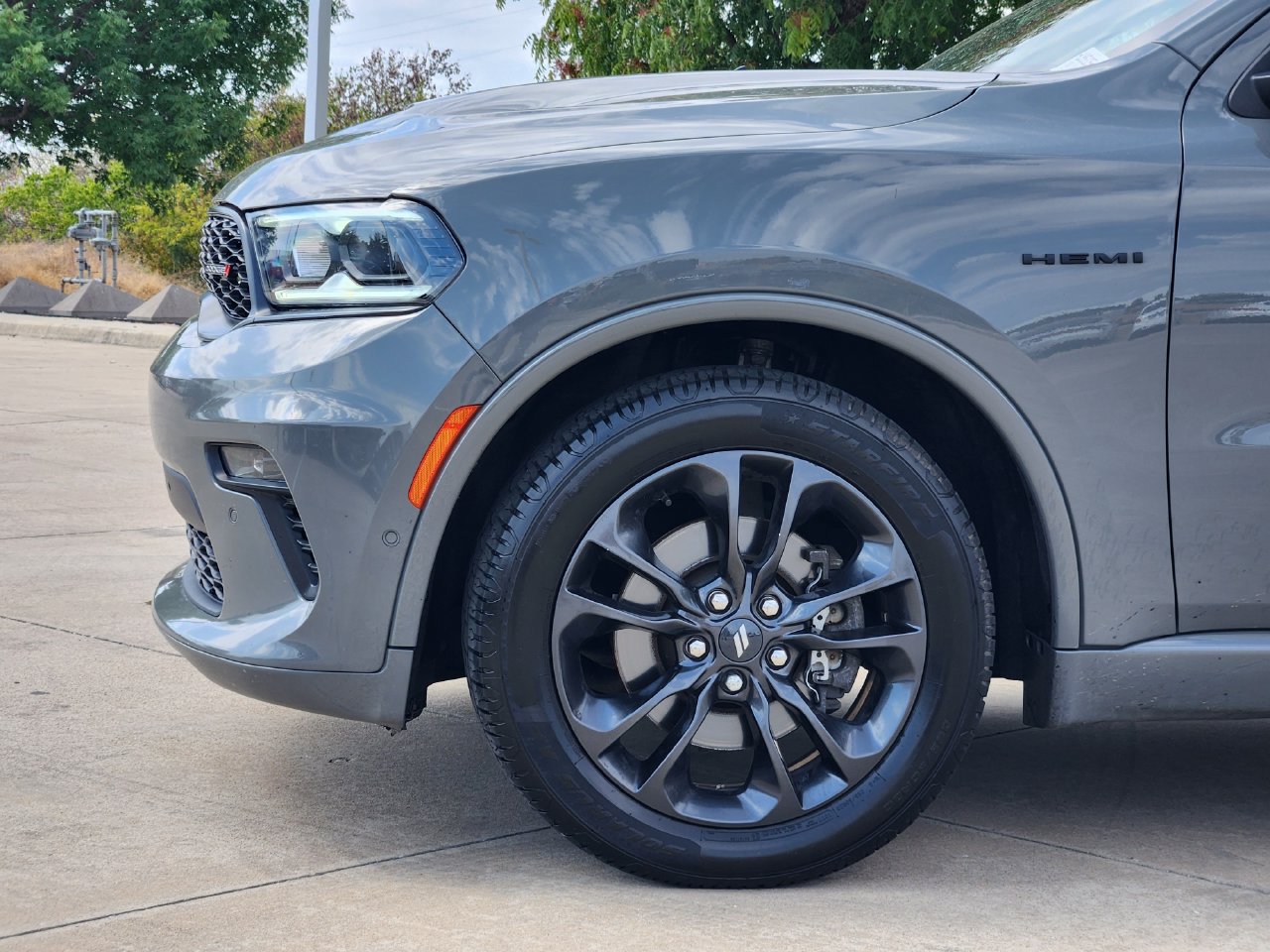 Used 2021 Dodge Durango R/T w/ Blacktop Package AWD/4WD image 8