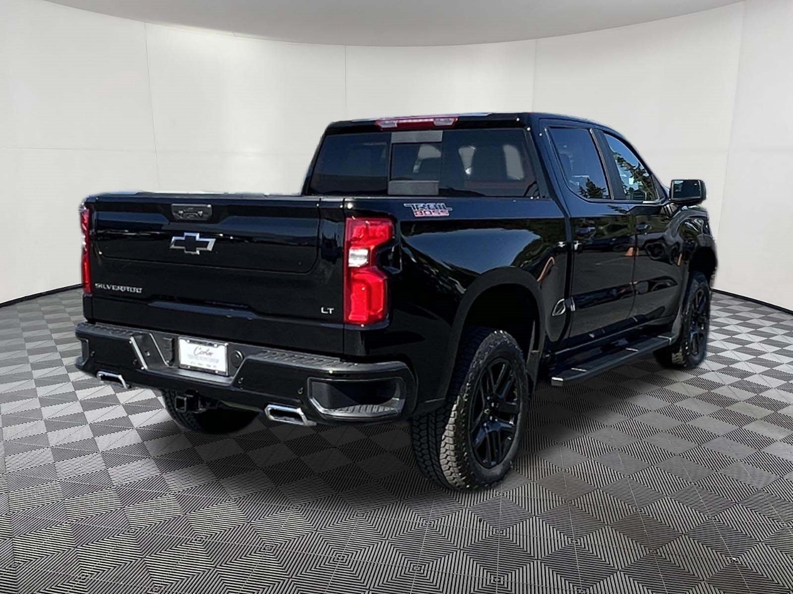 New 2026 Chevrolet Silverado 1500 LT Trail Boss w/ LT Trail Boss Premium Package AWD/4WD image 6