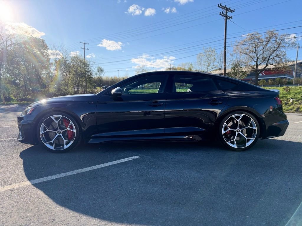 Used 2023 Audi RS 5 Sportback w/ Competition Package AWD/4WD image 3