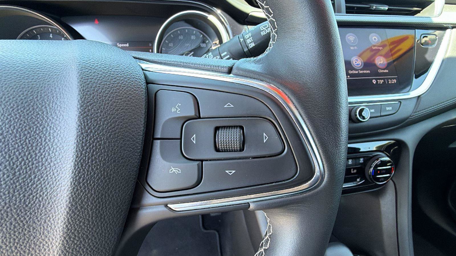 Used 2022 Buick Encore GX Essence FWD image 23